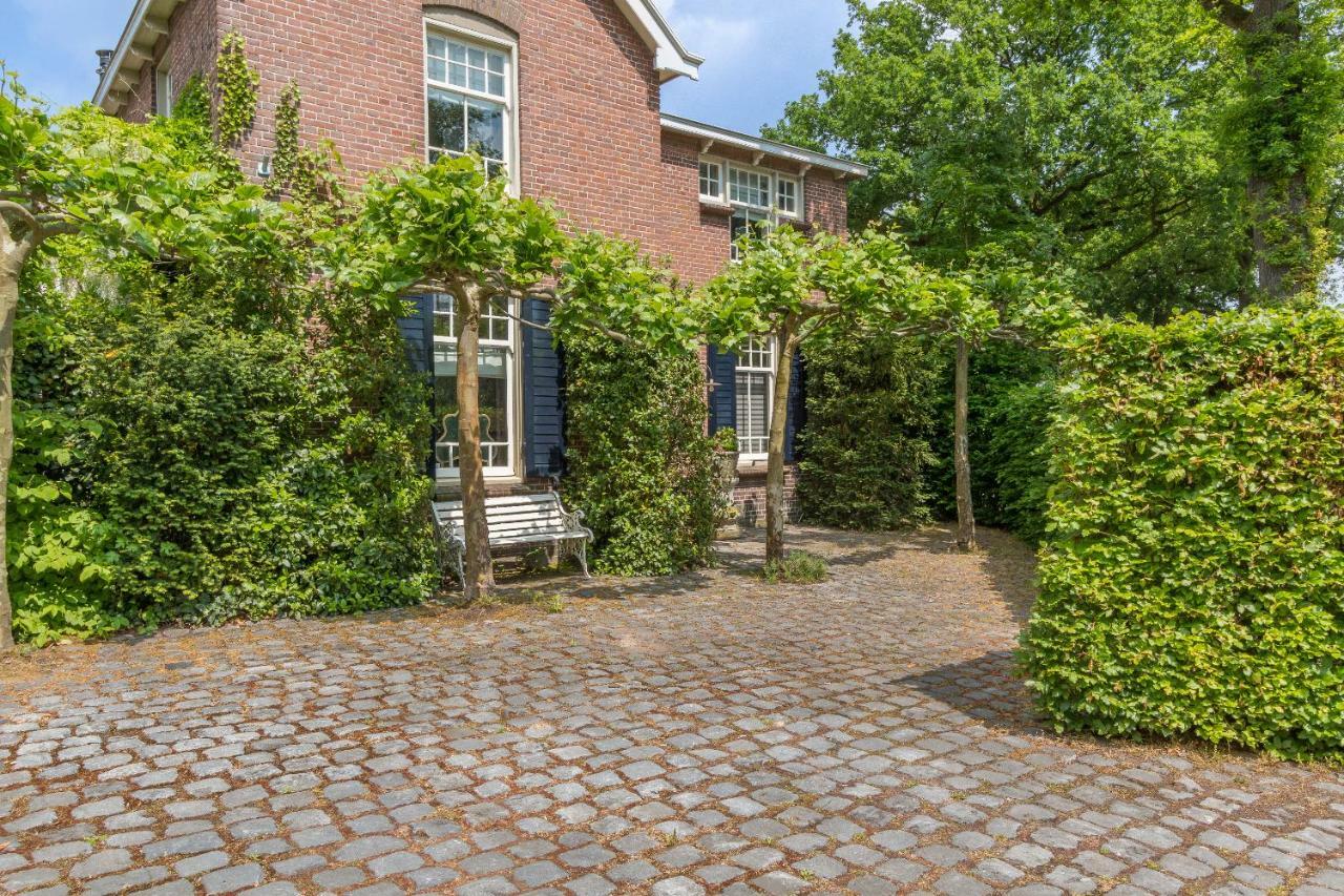 Bij Janneke Bed & Breakfast Sleeuwijk ภายนอก รูปภาพ
